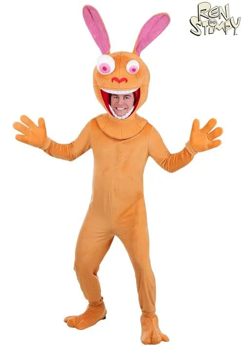 Adult Ren & Stimpy Show Ren Costume