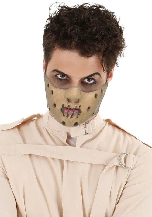 Adult Restraint Mask Main image