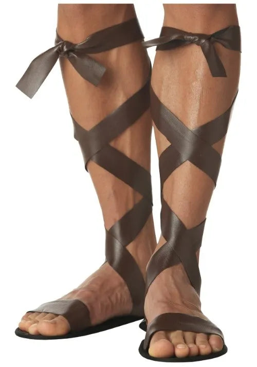 Adult Roman Sandals for Men Main image