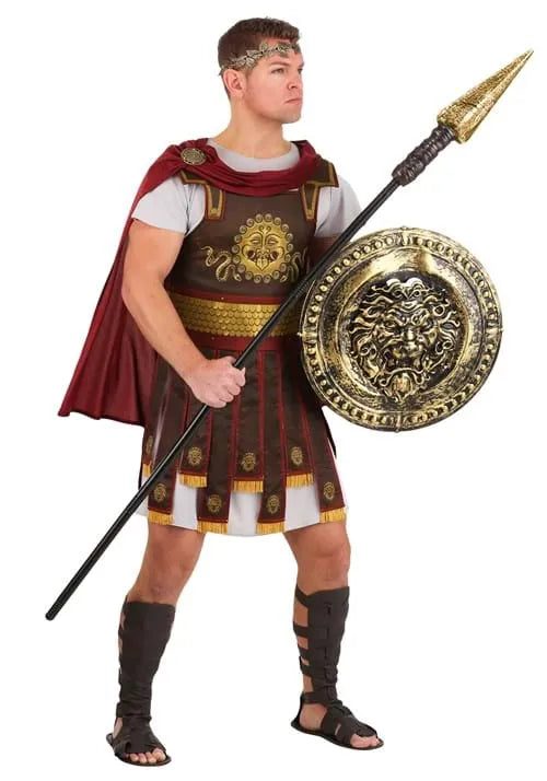 Adult Roman Warrior Costume Main image