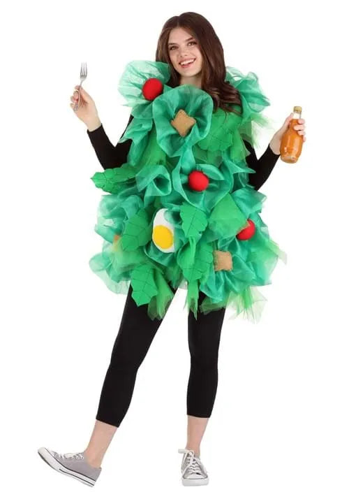 Adult Salad Costume Main image
