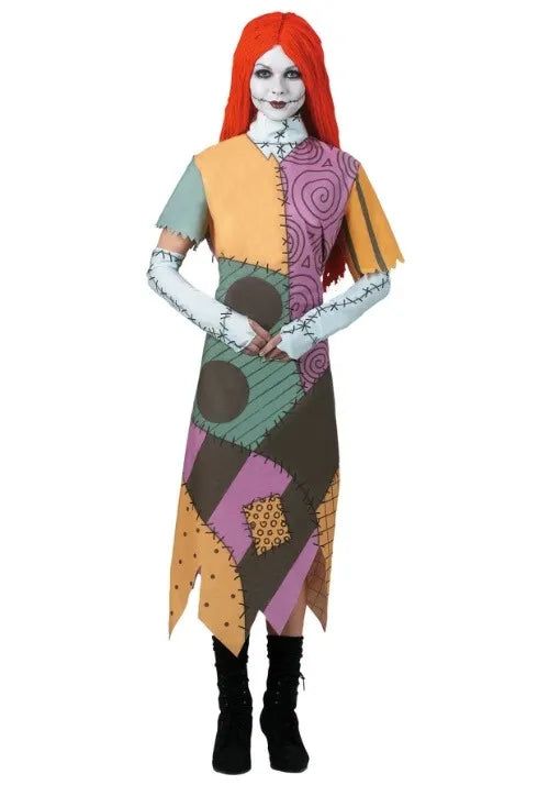 Adult Sally Costume Main image