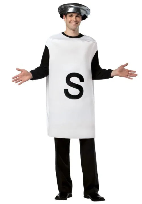 Adult Salt Costume Main image