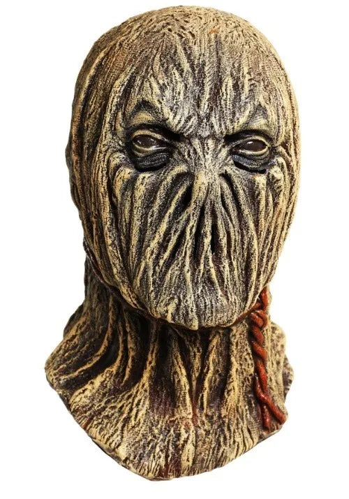Adult Scary Scarecrow Costume Mask