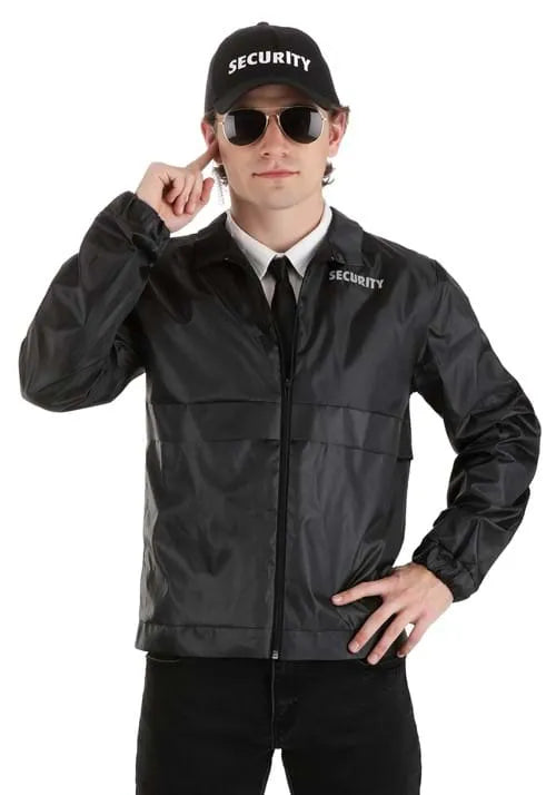Adult Security Guard Costume Main image