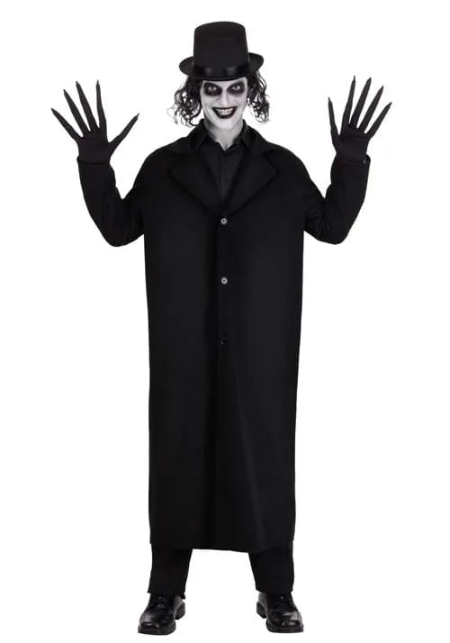 Adult Shadow Man Costume Main image
