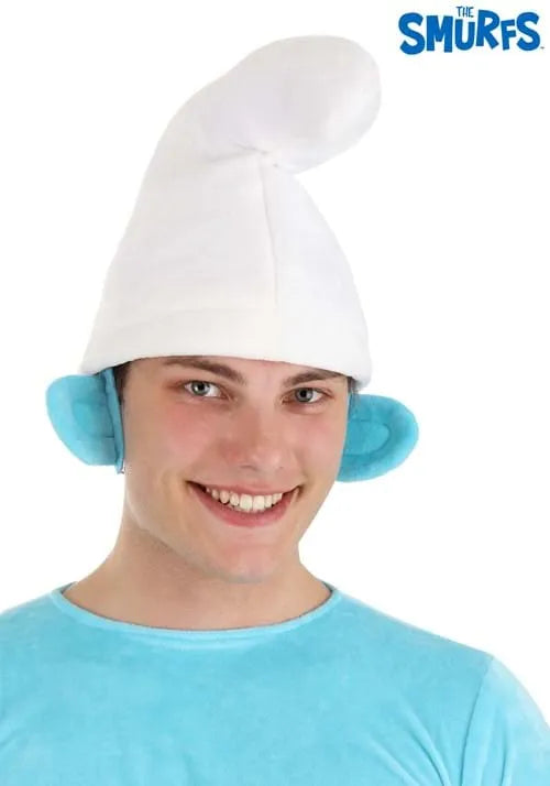 Adult The Smurf Costume Hat