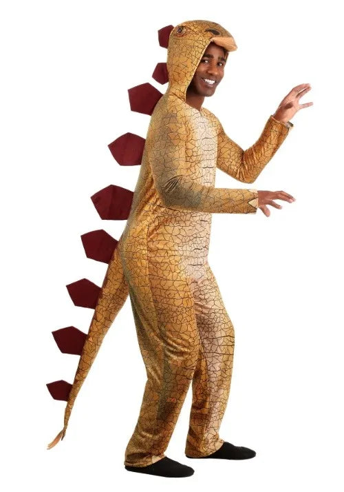 Adult Spiny Stegosaurus Costume Main image