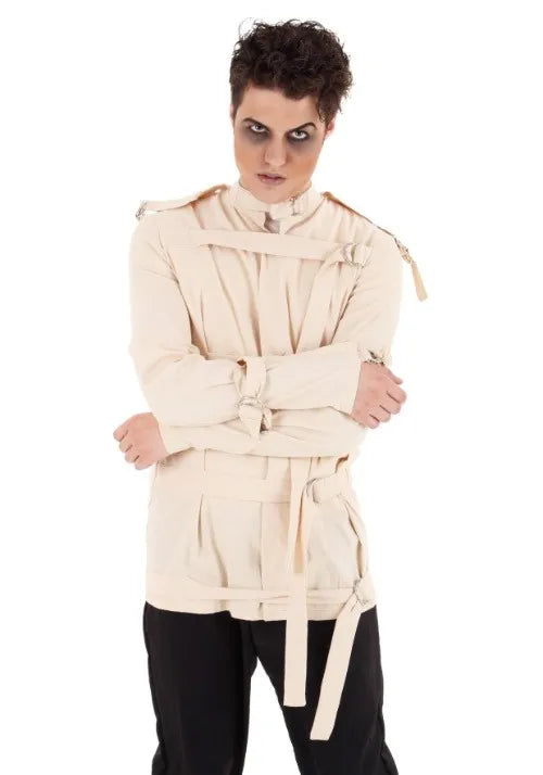 Adult Straight Jacket Costume Main image