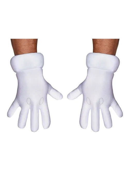 Adult Super Mario Hands Main image