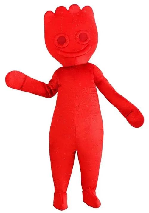 Adult Sweet-or-Sour Gummy Candy Costume Main image