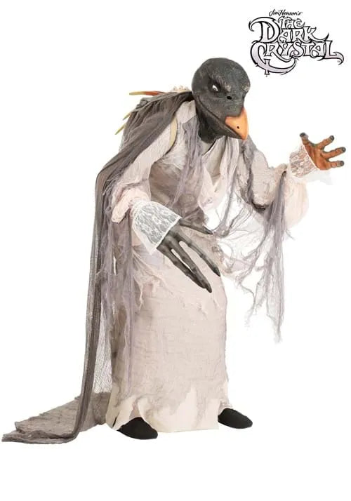 Adult The Dark Crystal Skeksi Costume Main image