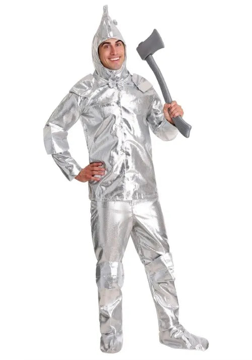 Adult Tin Woodsman Costume Main image