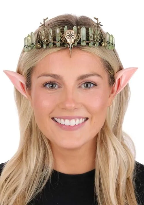 Adult Titania Fairy Queen Crown Costume Accessory Kit Main image