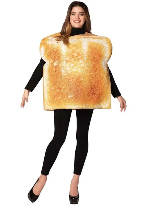 Adult Toast Costume Main image