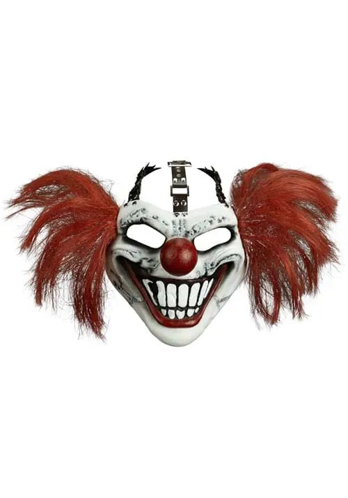 Adult Twisted Metal Sweet Tooth Mask Main image