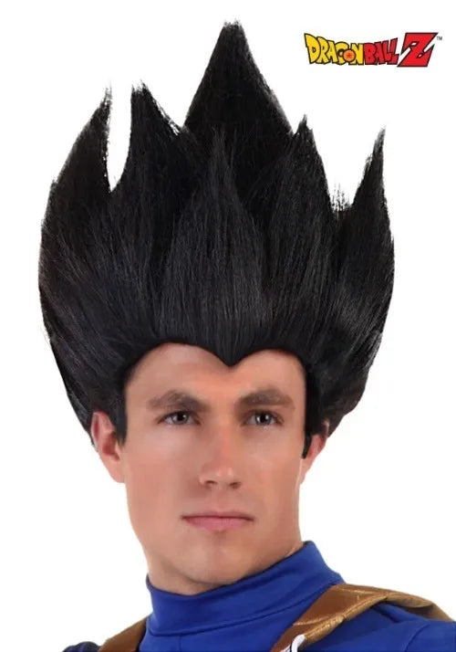 Adult Vegeta Wig Main image