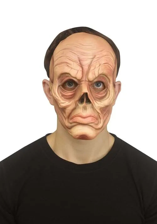 Adult Wasteland Ghoul Costume Mask Main image