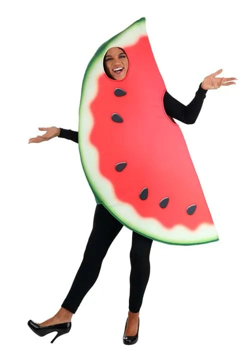 Adult Watermelon Costume Main image
