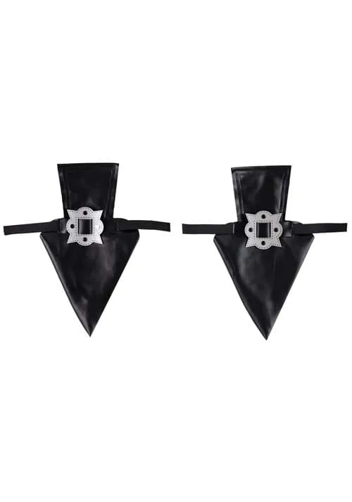 Adult Witch Costume Shoe Covers Main image