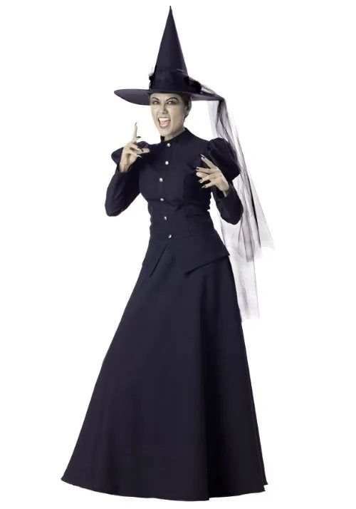 Adult Witch Costume Main image