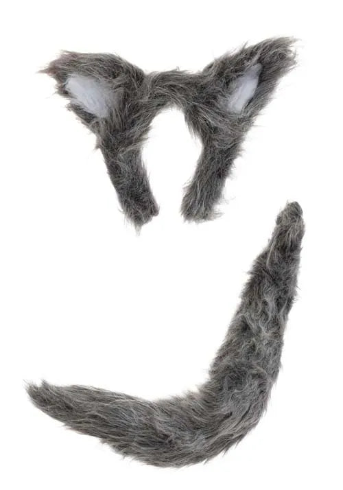 Adult Wolf Costume Accessory Kit Main image