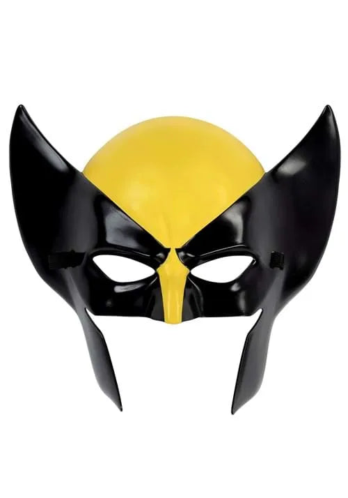Adult Wolverine Costume Mask Main image