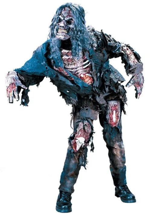 Adult Zombie Costume Main image