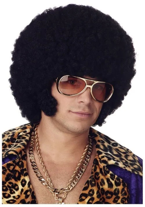 Afro Chops Wig Main image