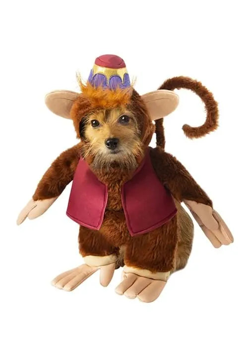 Aladdin Abu Costume for Pets Main image