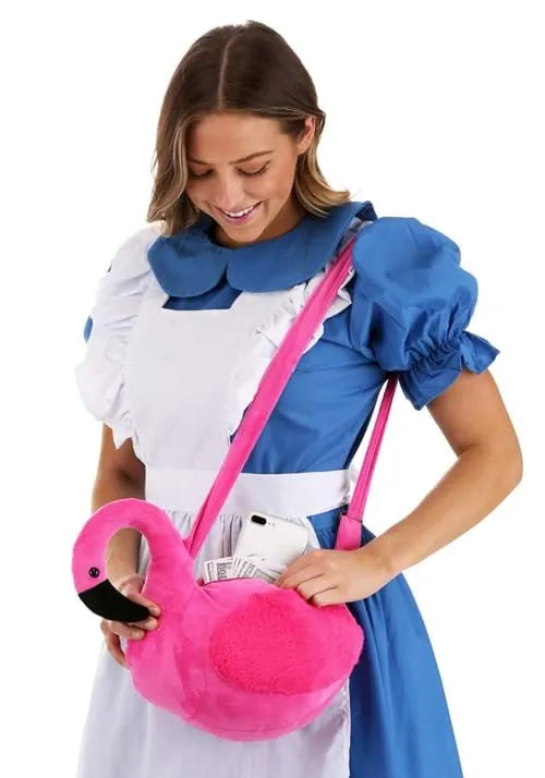 Alice in Wonderland Costume Companion Bag Main image
