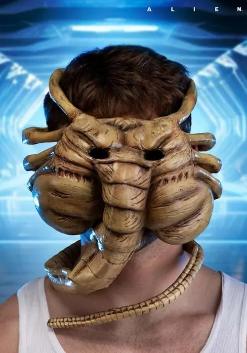 Alien Facehugger Costume Accessory Main image