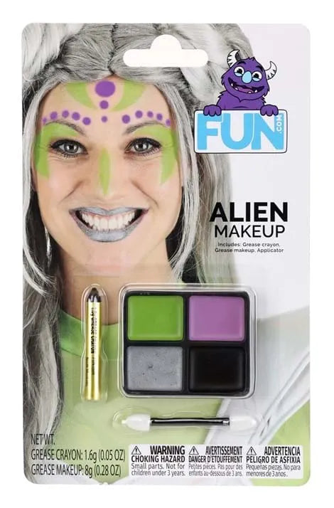 Alien Makeup Kit Main image