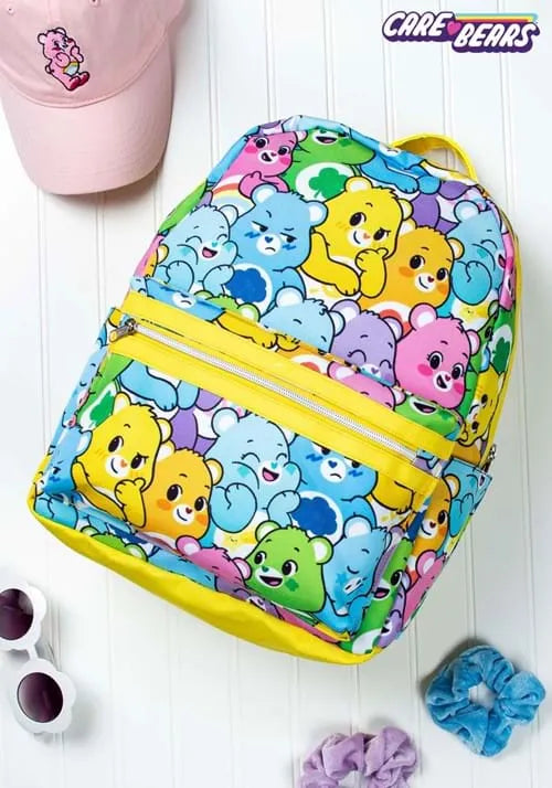 Care Bears All Over Print Backpack for Kids