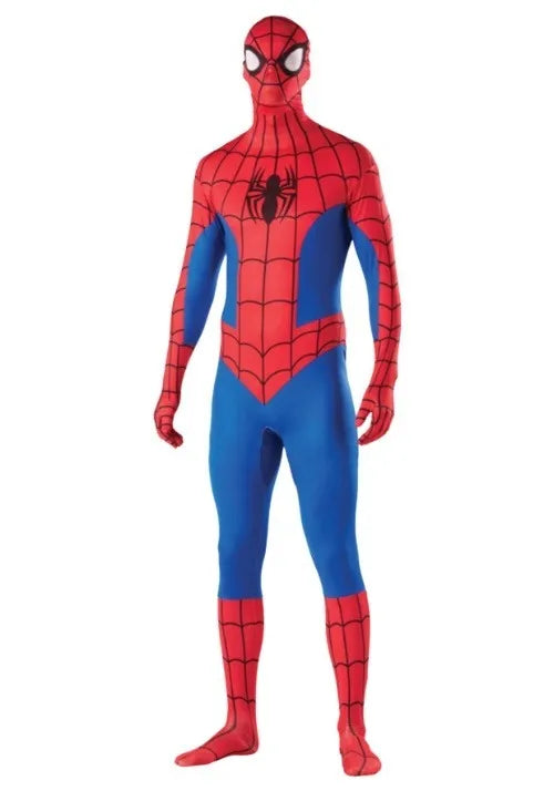 Adult Amazing Spider-Man 2 Second Skin Suit Main image