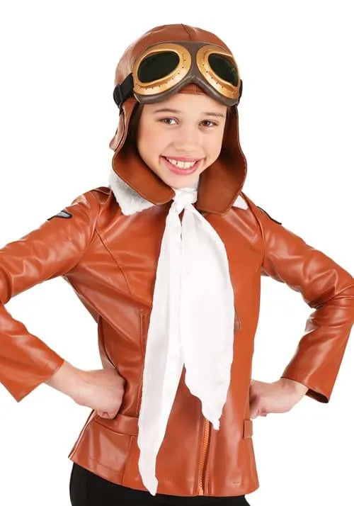 Amelia Earhart Costume Accessory Kit