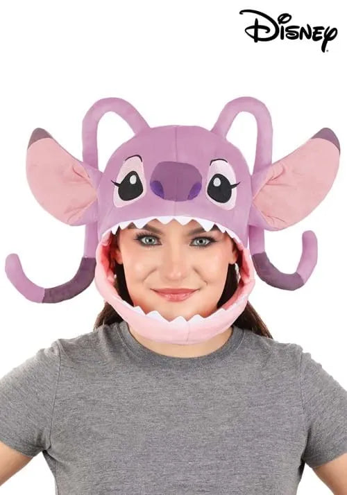 Disney Lilo & Stitch Costume Angel Jawesome Hat