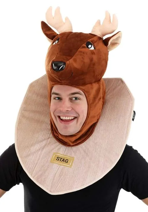Animal Headmount Costume Hat Main image