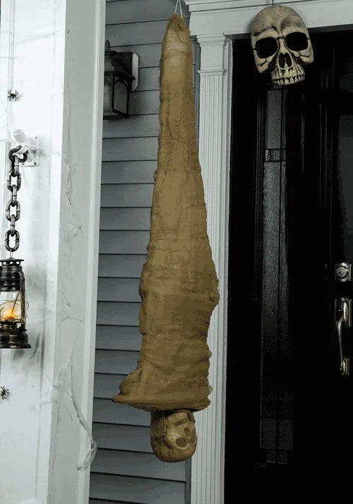 3FT Animated Light Up Mummy Decoration Main image