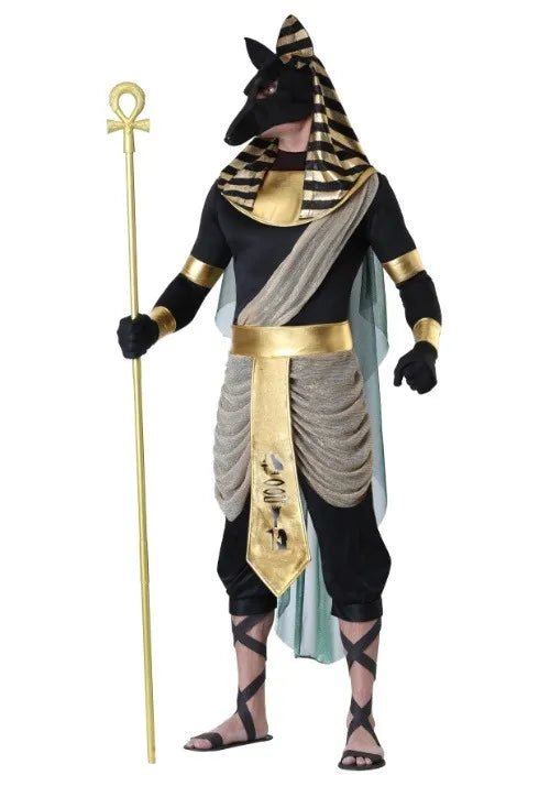 Anubis Men's Costume Main image