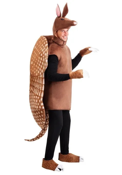 Armadillo Adult Costume Main image