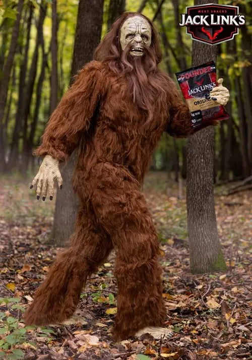 Adult Authentic Jack Links Costume