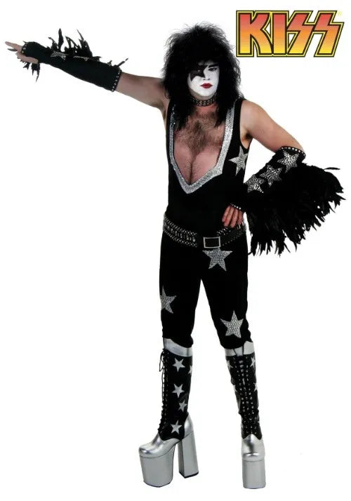 Authentic Paul Stanley Costume Main image