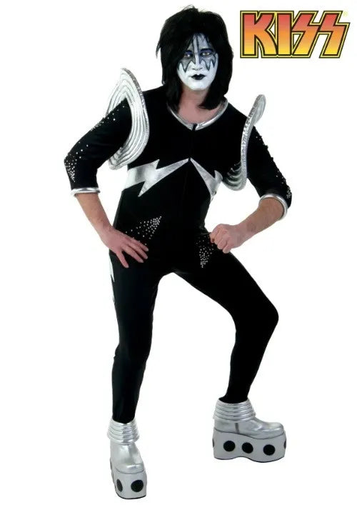 Authentic Spaceman Costume for Men Main image