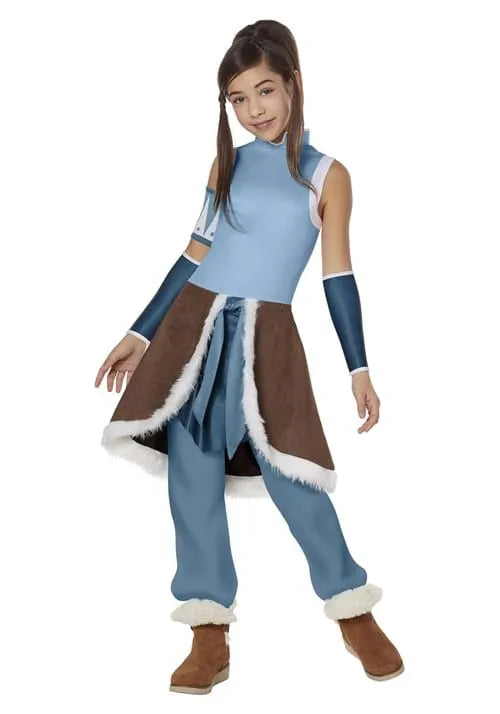 Avatar Korra Girl's Costume