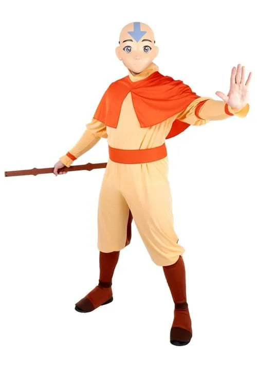 Avatar: The Last Airbender Aang Staff Accessory