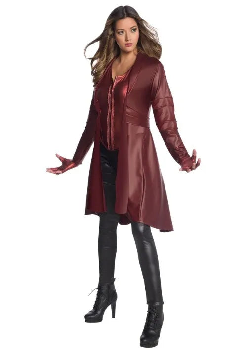 Avengers Endgame Secret Wishes Scarlet Witch Women's Costume Main image