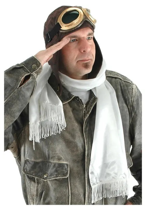 Aviator Costume Kit for Adults Main image