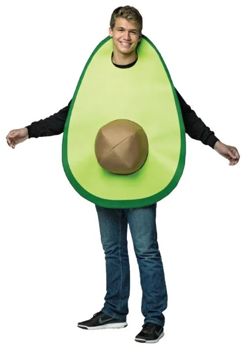 Avocado Adult Costume Main image