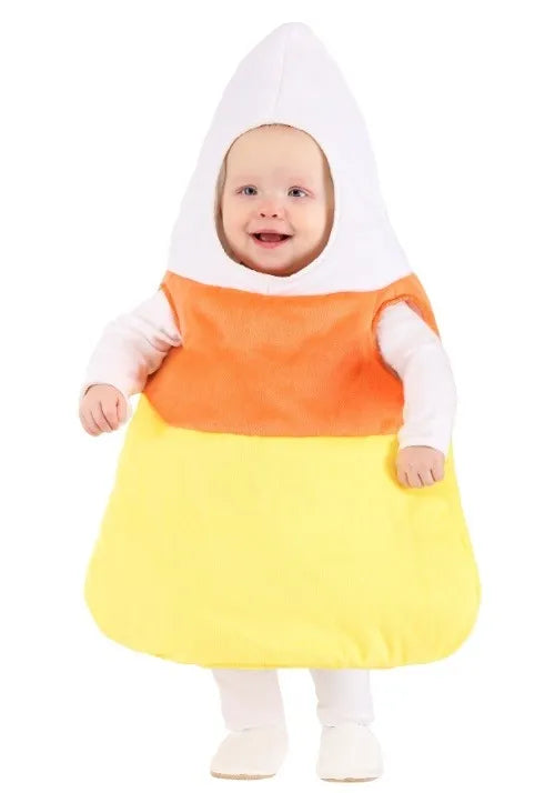 Baby Candy Corn Costume Main image
